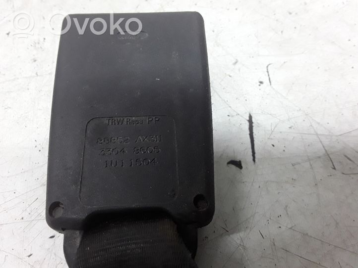 Nissan Micra Klamra tylnego pasa bezpieczeństwa 88852AX3605