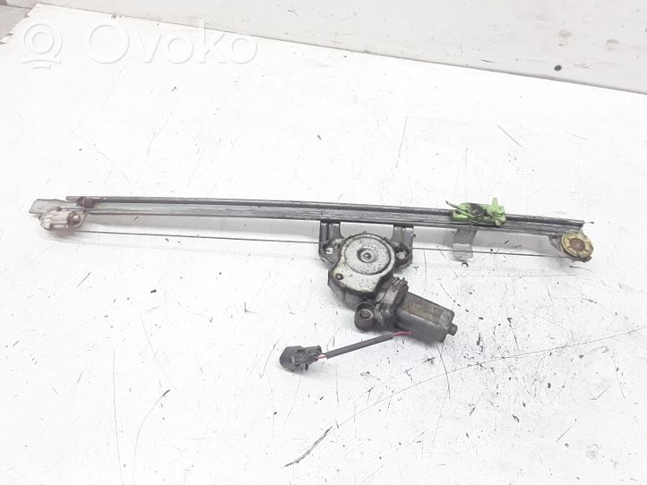 Citroen Jumper Regulador de puerta delantera con motor 1341395080