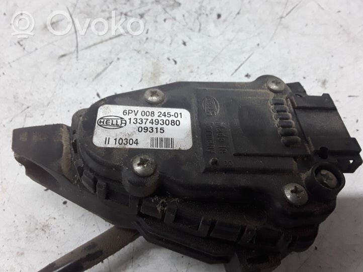 Citroen Jumper Pédale d'accélérateur 1337493080