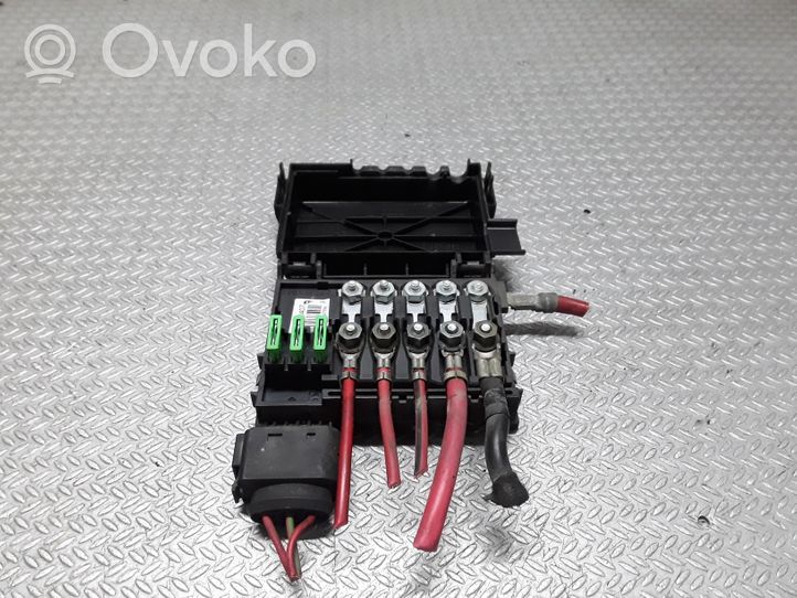 Volkswagen Bora Positive wiring loom 1J0937550AB