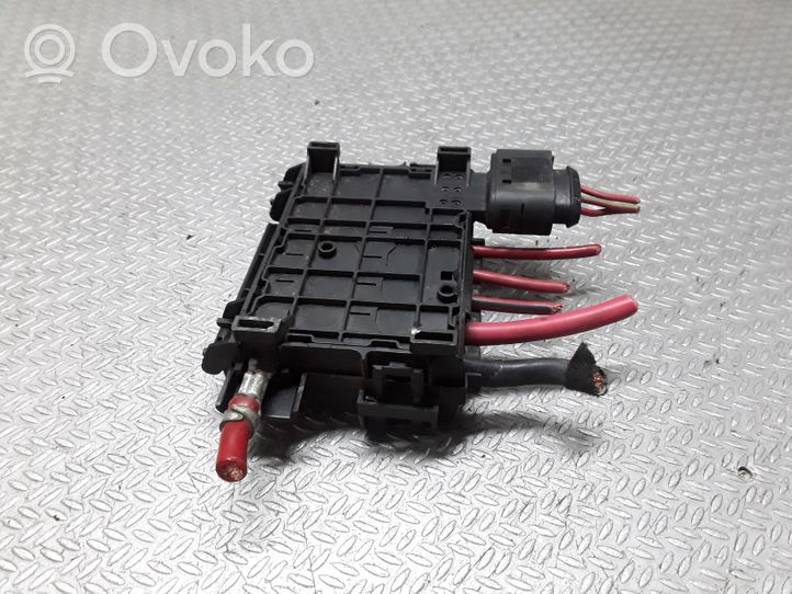 Volkswagen Bora Positive wiring loom 1J0937550AB