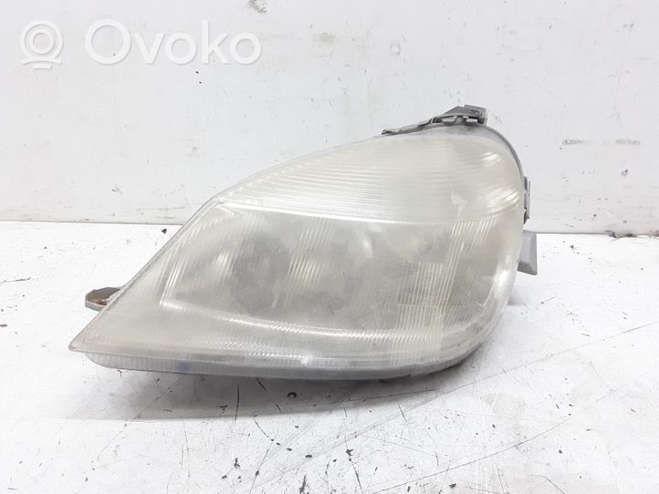 Mercedes-Benz Vaneo W414 Lampa przednia 1305235514