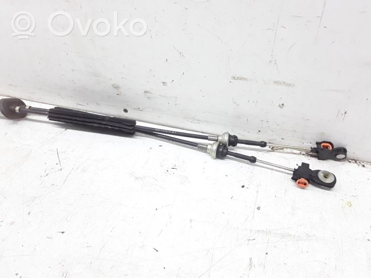 Mercedes-Benz Vaneo W414 Gear shift cable linkage 