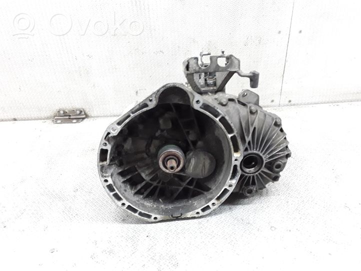 Mercedes-Benz Vaneo W414 Manual 5 speed gearbox A4143600200