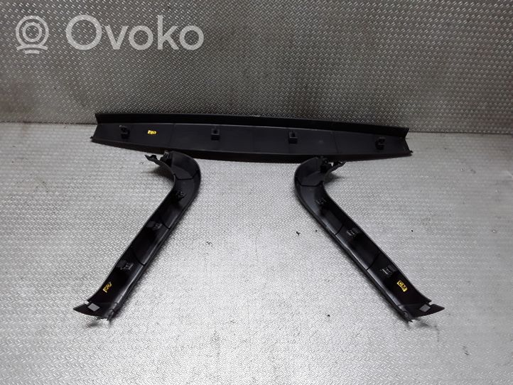 Opel Antara Rivestimento pannello inferiore del bagagliaio/baule 96662599