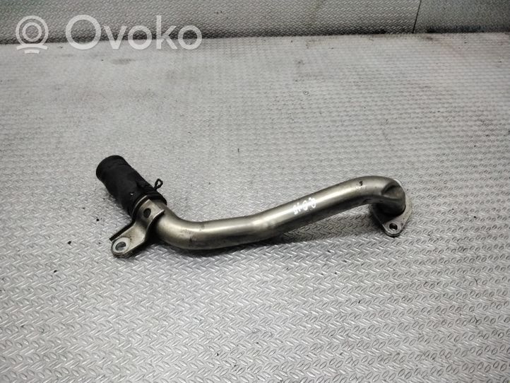 Subaru Justy Tuyau de liquide de refroidissement moteur 