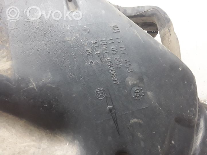 Opel Astra H Serbatoio del carburante 13117458