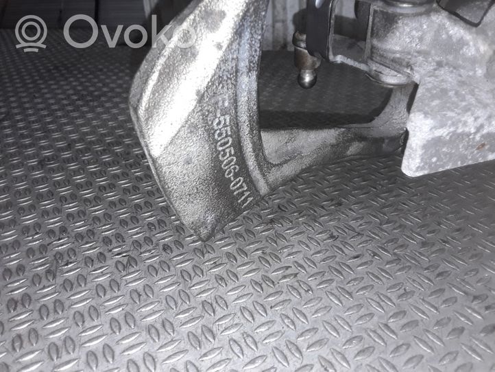 Opel Vectra C Pavarų perjungimo mechanizmas (dėžėje) 5505060711