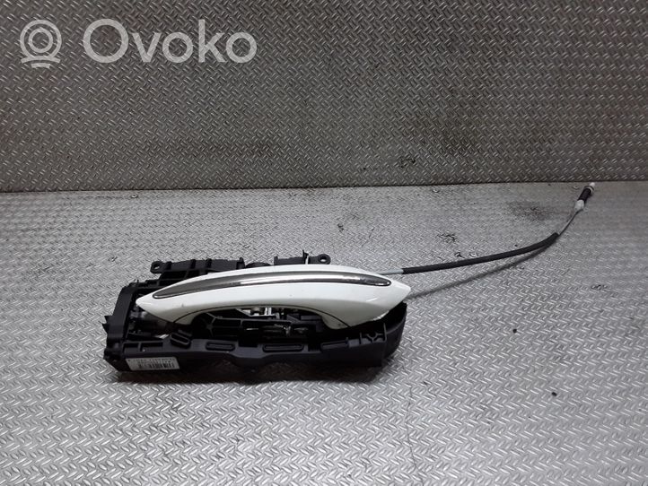 BMW 6 F12 F13 Front door exterior handle X4717565009