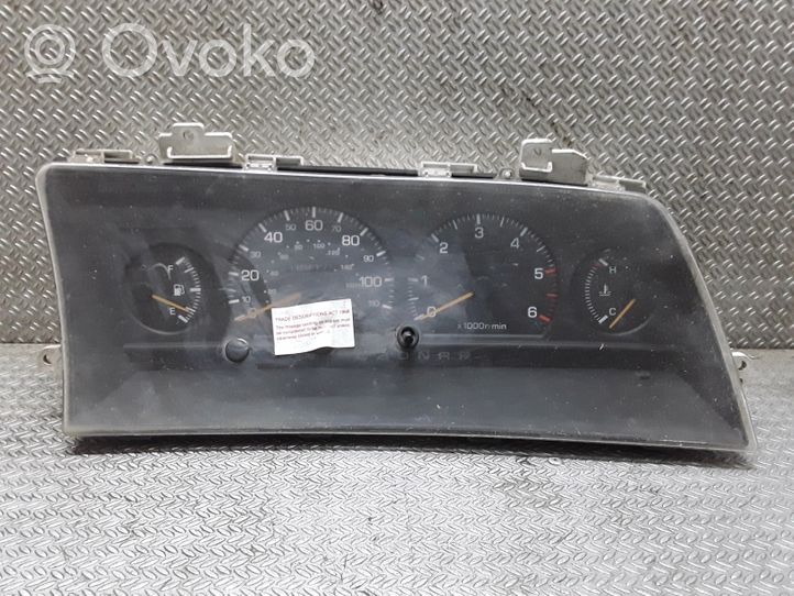 Toyota Previa (XR10, XR20) I Geschwindigkeitsmesser Cockpit 8320028360
