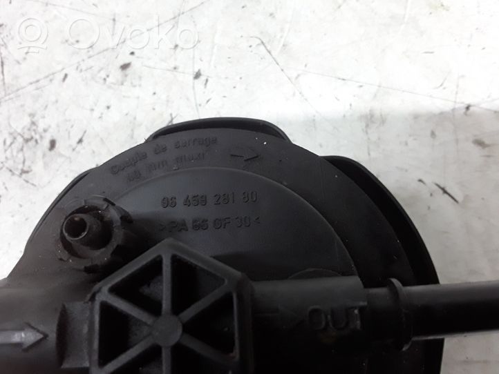 Citroen C5 Boîtier de filtre à carburant 9645928180