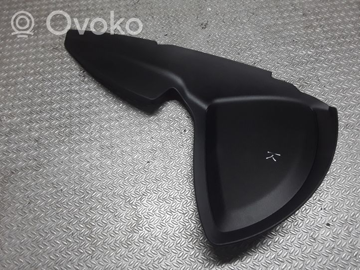 Citroen C5 Rivestimento estremità laterale del cruscotto 9682341577