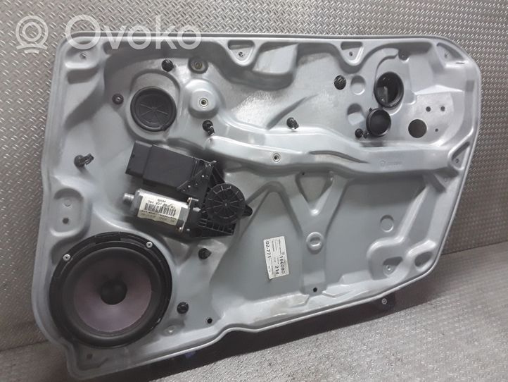 Volkswagen PASSAT B5 Mécanisme de lève-vitre avec moteur 3B4837752GJ