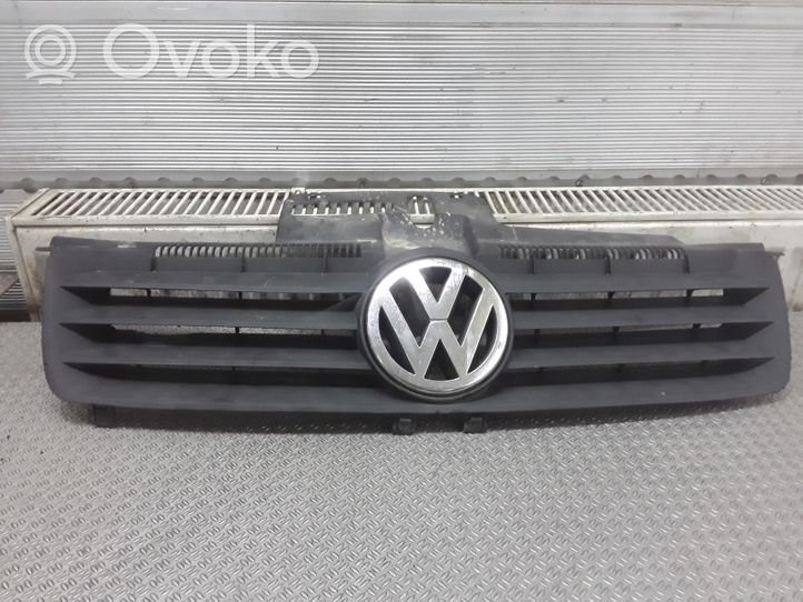 Volkswagen Polo III 6N 6N2 6NF Maskownica / Grill / Atrapa górna chłodnicy 6Q0853651C