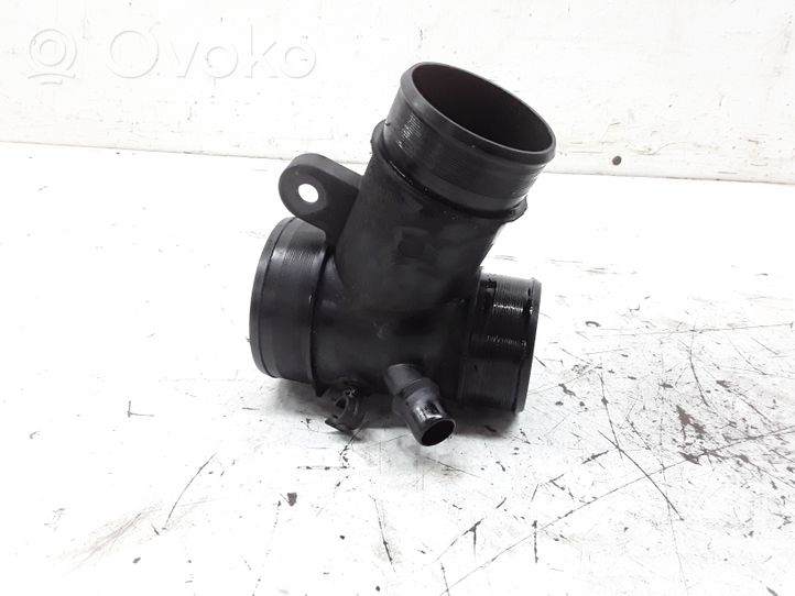 Citroen C5 Część rury dolotu powietrza 9654971880