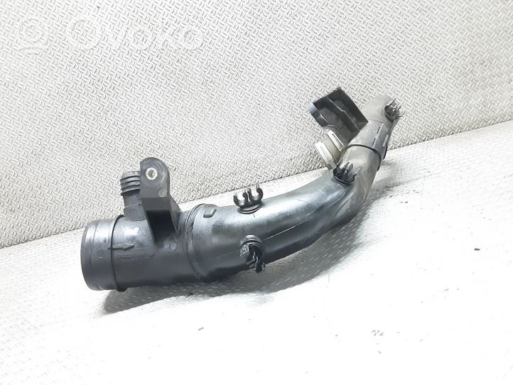 Volkswagen Golf IV Turbo air intake inlet pipe/hose 1J0129654L