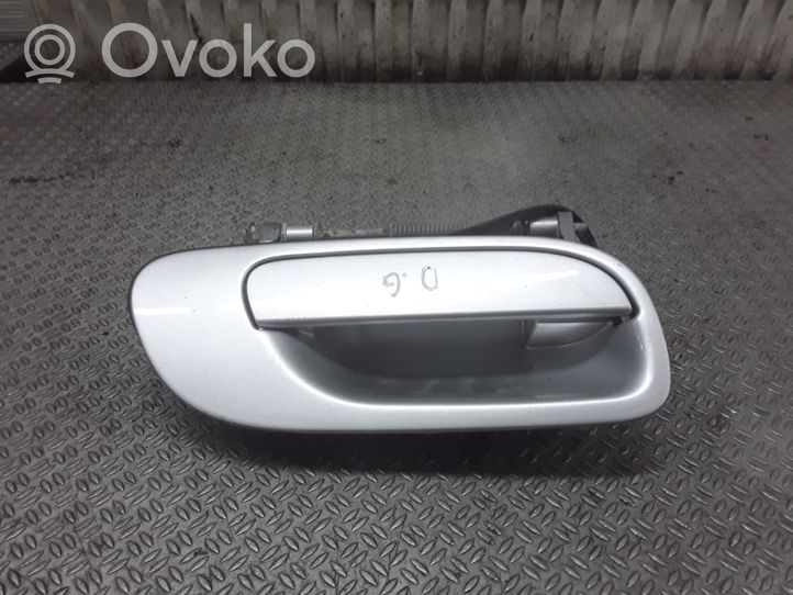 Volvo S60 Rear door exterior handle 