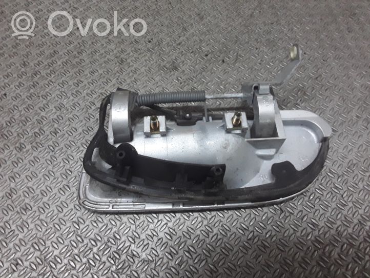 Volvo S60 Rear door exterior handle 