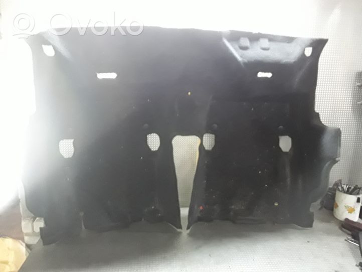 Volvo S60 Wykładzina podłogowa tylna 34062083