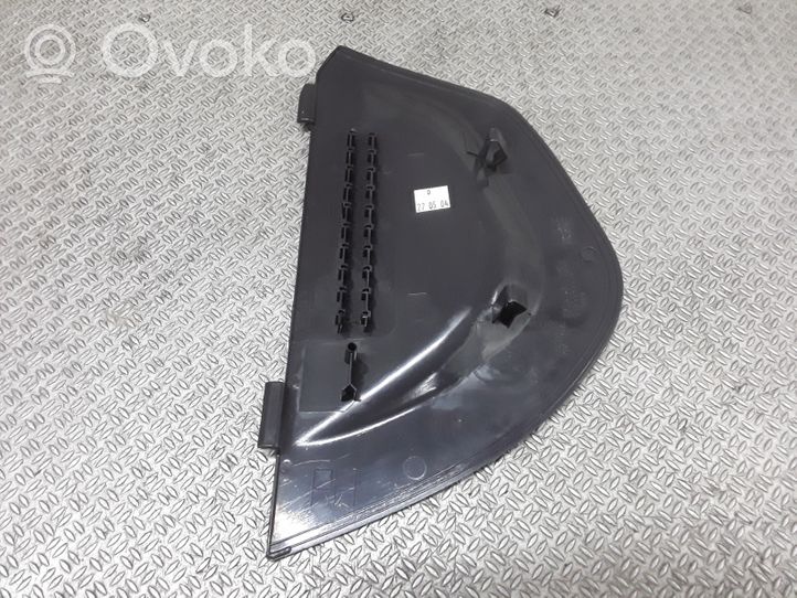 Volvo S60 Rivestimento estremità laterale del cruscotto 09164899