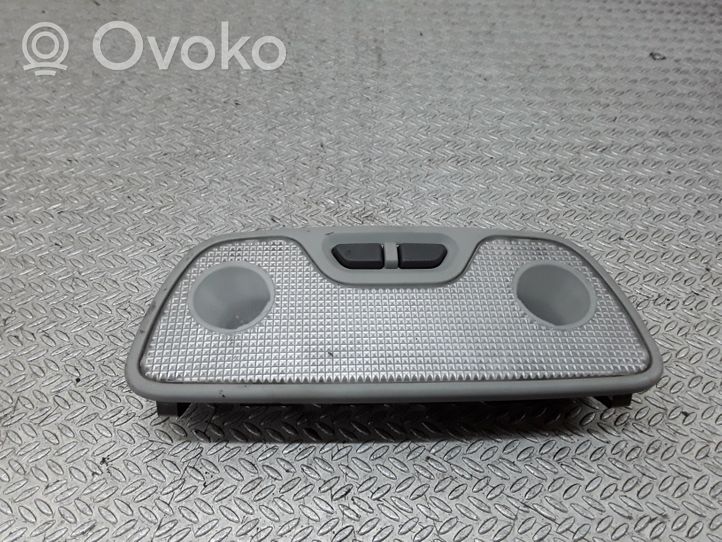 Volvo S60 Lampka podsufitki tylna 9178936