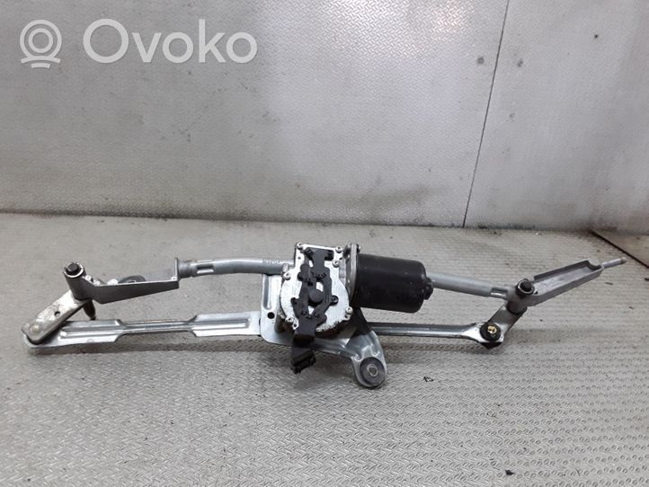 Volvo S60 Front wiper linkage and motor 182395