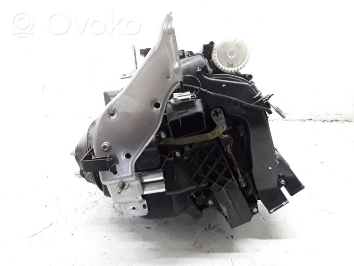 Skoda Octavia Mk2 (1Z) Scatola climatizzatore riscaldamento abitacolo assemblata 1K1820308