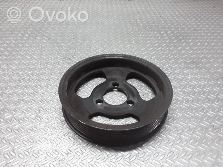 Opel Vectra C Poulie de pompe à eau 90502887