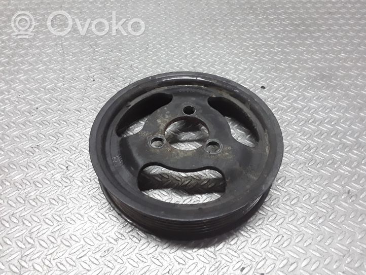 Opel Vectra C Poulie de pompe à eau 90502887