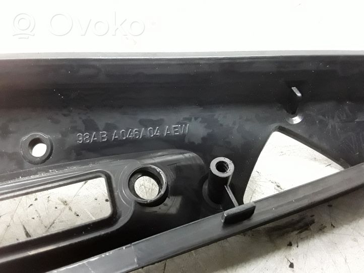 Ford Focus Klimato kontrolės/ pečiuko kontrolės apdaila 98ABA046A04