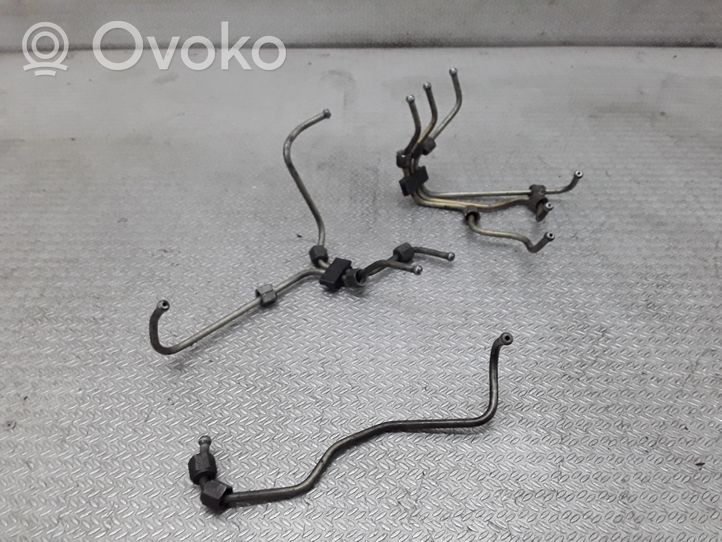 Volvo S60 Tuyau d'alimentation d'injecteur de carburant 