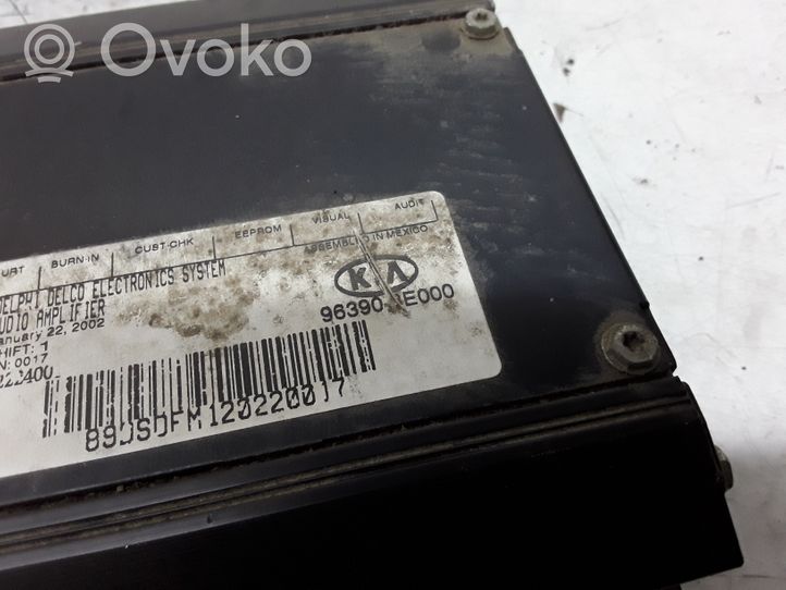 KIA Sorento Amplificatore 963903E000