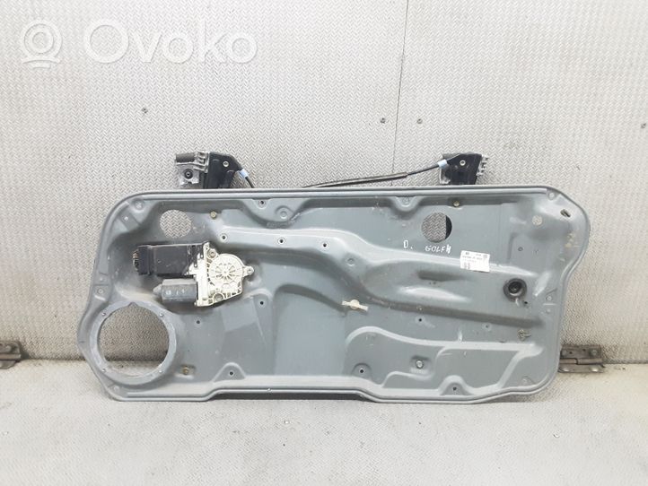 Volkswagen Golf IV Alzacristalli della portiera anteriore con motorino 1J3837462E