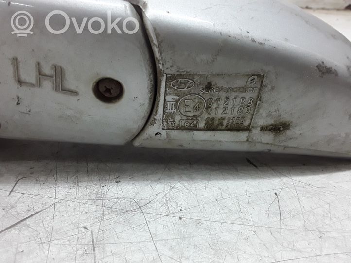 Hyundai Accent Elektryczne lusterko boczne drzwi przednich E4012188