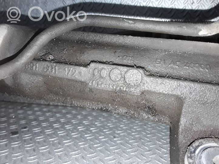 Toyota Avensis T250 Cremagliera dello sterzo 7891601172