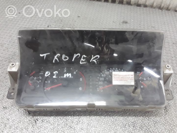 Isuzu Trooper Tachimetro (quadro strumenti) 