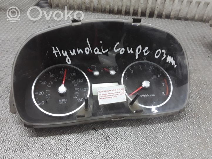 Hyundai Coupe Nopeusmittari (mittaristo) 84201510