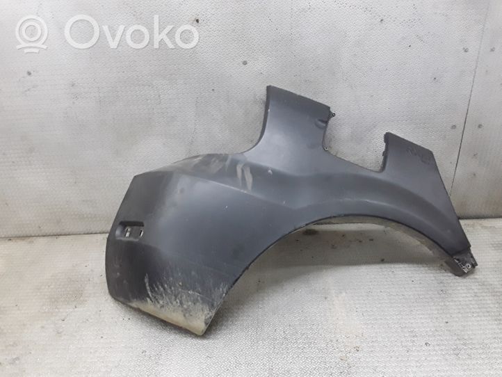 Renault Scenic RX Narożnik zderzaka tylnego 7700437660