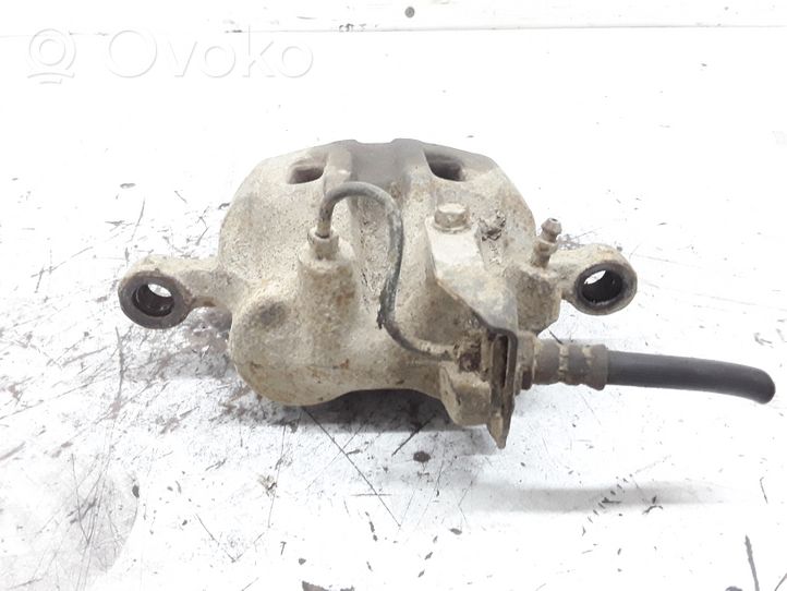 Mitsubishi Pajero Front brake caliper 