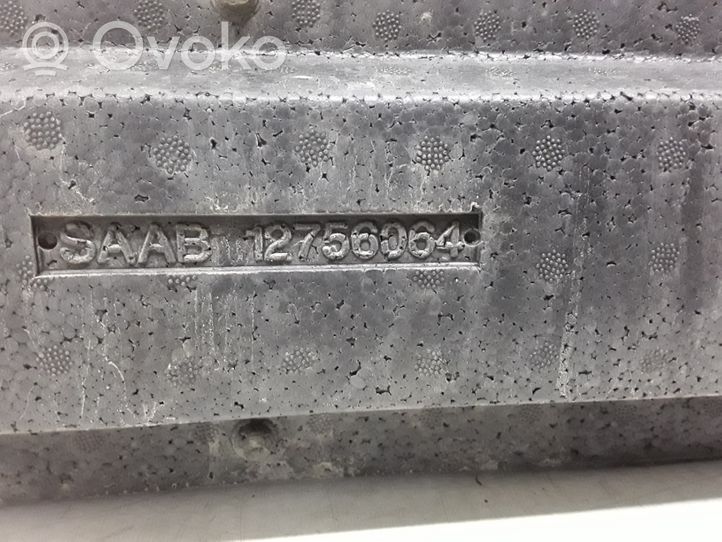 Saab 9-5 Absorber zderzaka przedniego 12756064