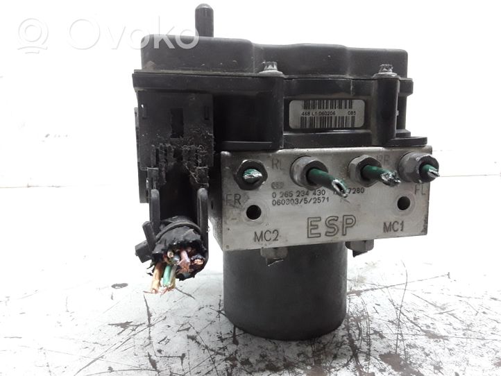 Saab 9-5 Pompe ABS 0265234430