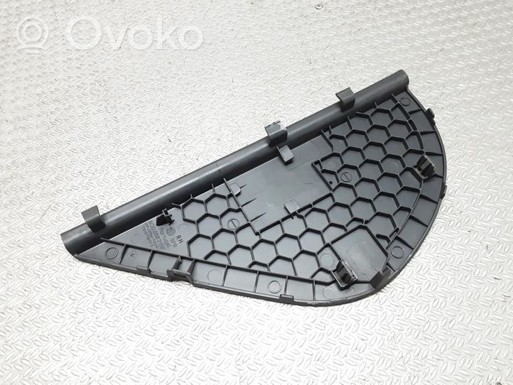 Volkswagen Polo IV 9N3 Panelės apdailos skydas (šoninis) 6Q0858218F