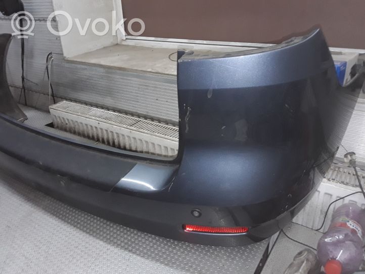 Toyota Corolla Verso E121 Bamperis 5215913170