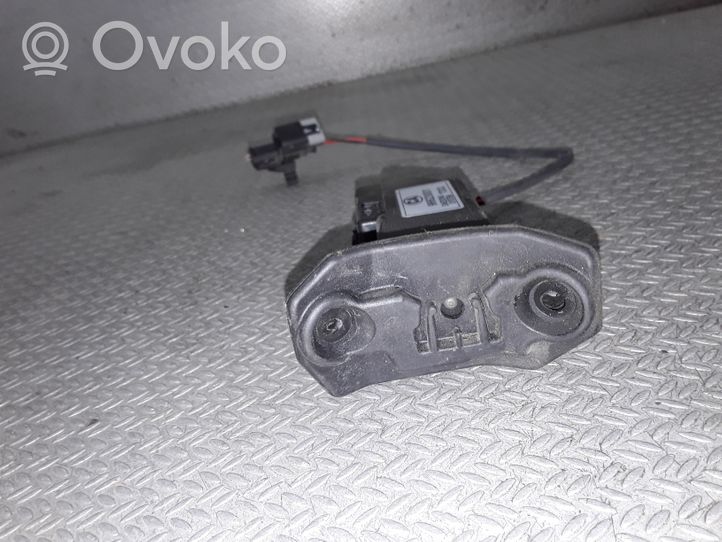 Chevrolet Captiva Verrouillage du bouchon du réservoir de carburant 96623001