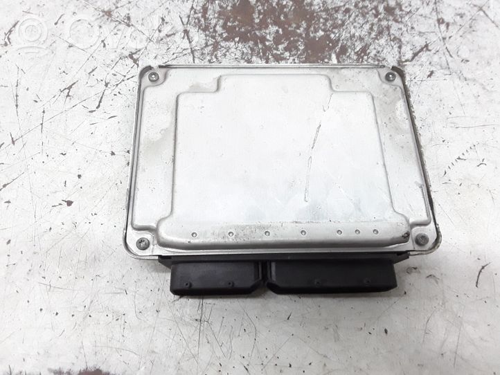 Skoda Fabia Mk1 (6Y) Sterownik / Moduł ECU 045906019BM