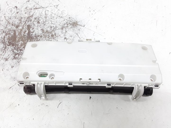 Toyota Corolla Verso E121 Compteur de vitesse tableau de bord 8380013150