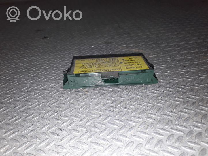 Land Rover Freelander Boîtier module alarme YWY100460