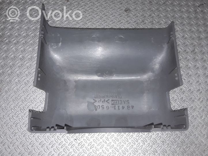 Suzuki Grand Vitara I Ohjauspyörän pylvään verhoilu 4841165D0