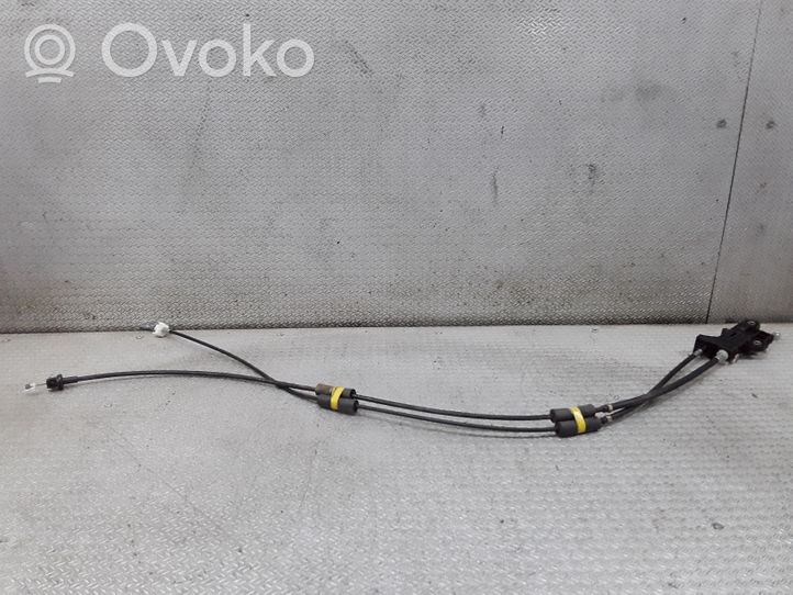 Mitsubishi Pajero Gear shift cable linkage 