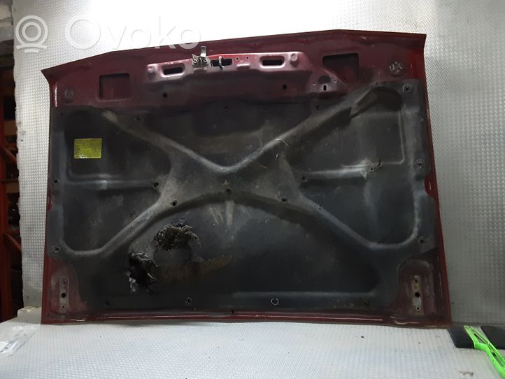 Jeep Cherokee Engine bonnet/hood 